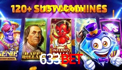 Promoções Sazonais 633Bet