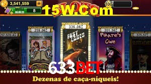 Bonus Features 633Bet