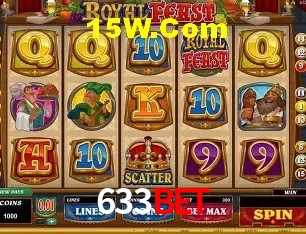 Apostas de Tênis 633Bet