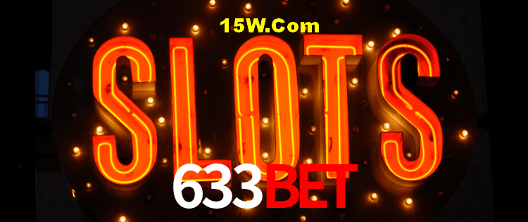 Slot Games 633Bet