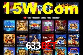 Explore as vantagens do 633Bet: serviço profissional e confiabilidade