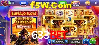 Welcome Bonus 633Bet