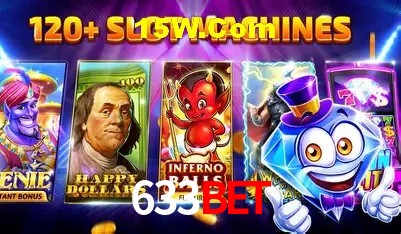 Jogos de Slot 633Bet