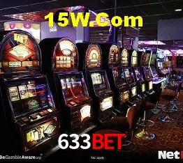 Estatísticas 633Bet