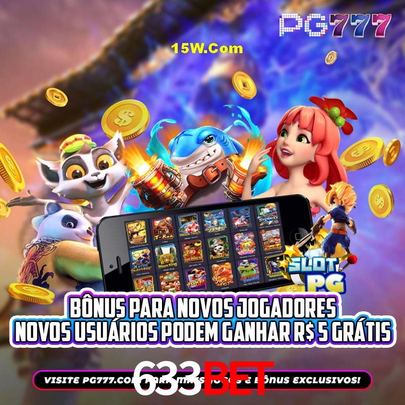 Games Directory 633Bet
