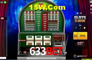 Casino Ao Vivo 633Bet